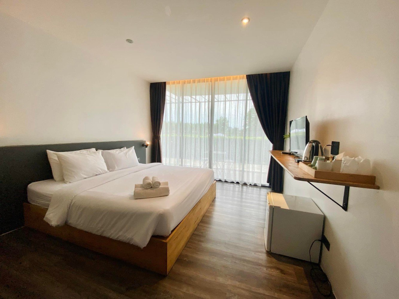 ห้อง Superior Double Bed