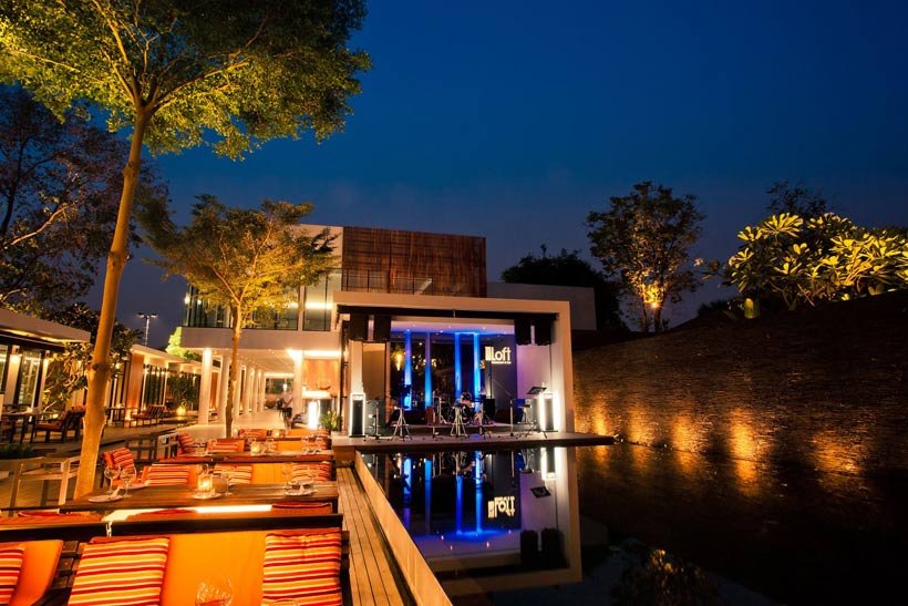 Loft Restaurant and Bar — ภาพเก่าจากรีวิว