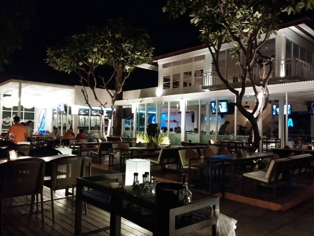 The Resort — ภาพเก่าจากรีวิว