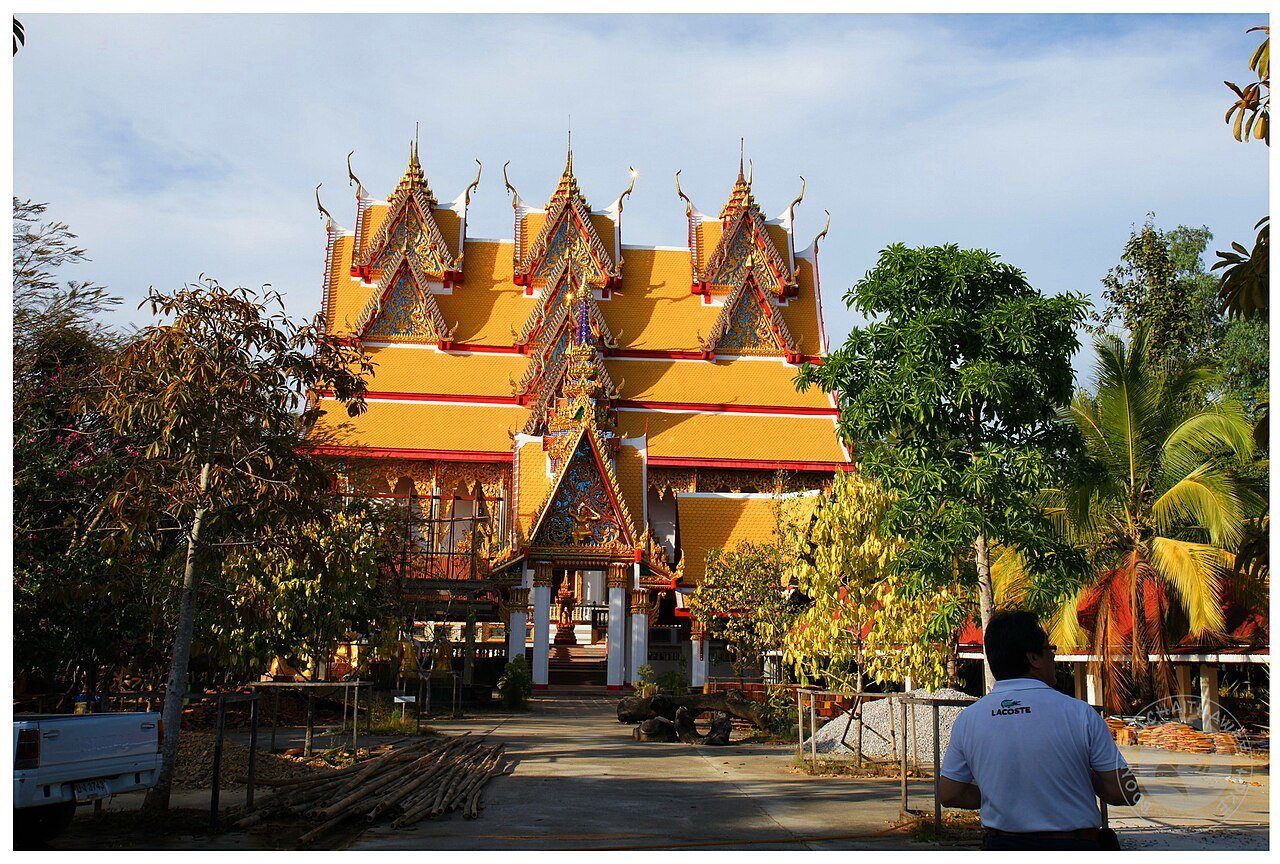 วัดวังก์วิเวการาม