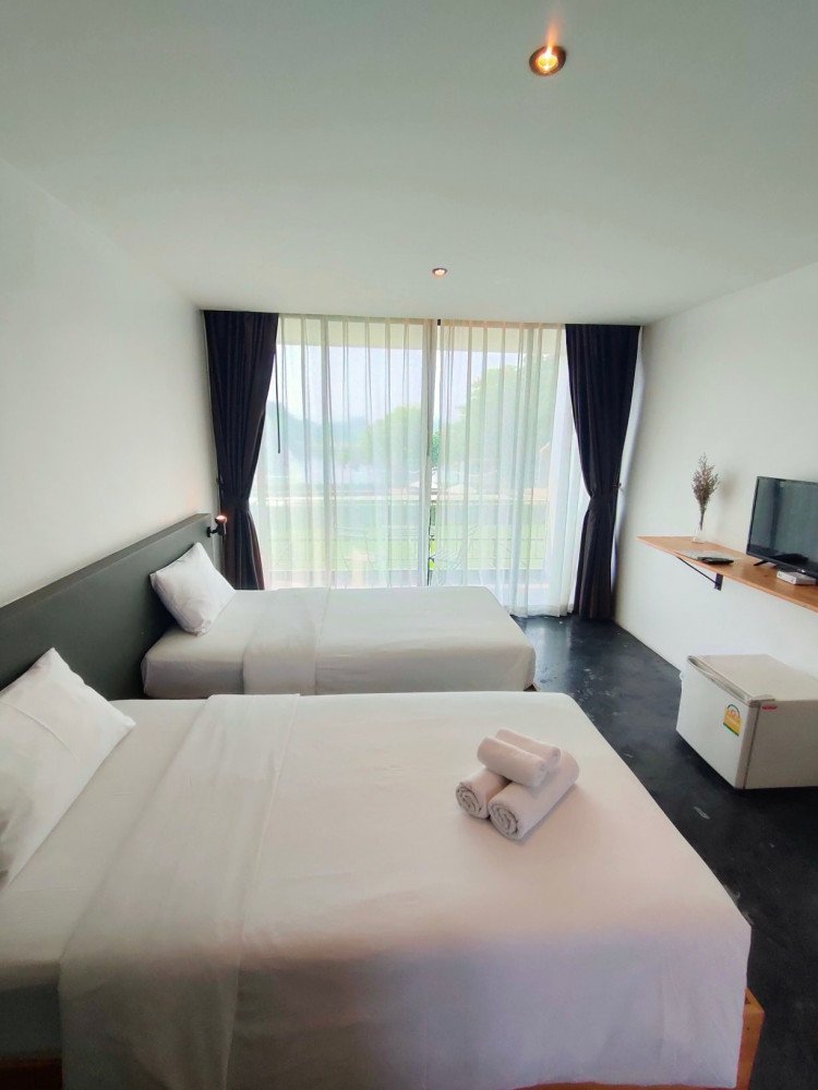 ห้อง Superior Twin Bed